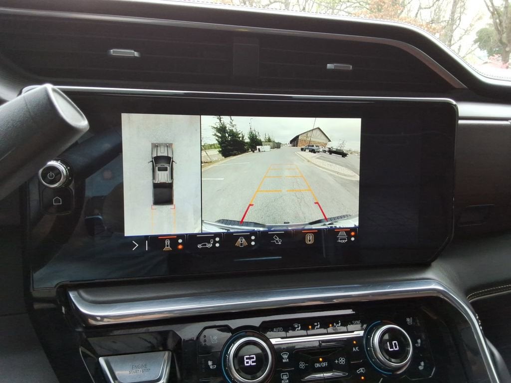 2024 GMC Sierra 2500 HD Denali Ultimate