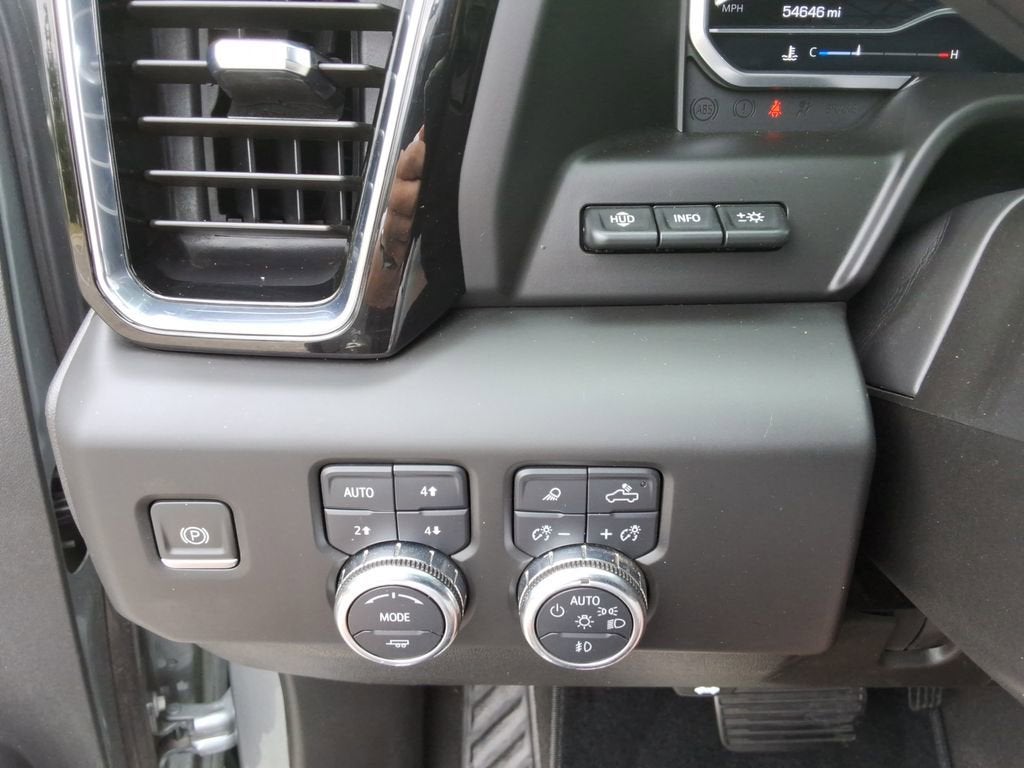 2024 GMC Sierra 2500 HD Denali Ultimate