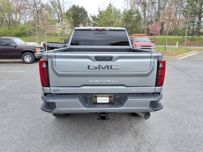 2024 GMC Sierra 2500 HD Denali Ultimate