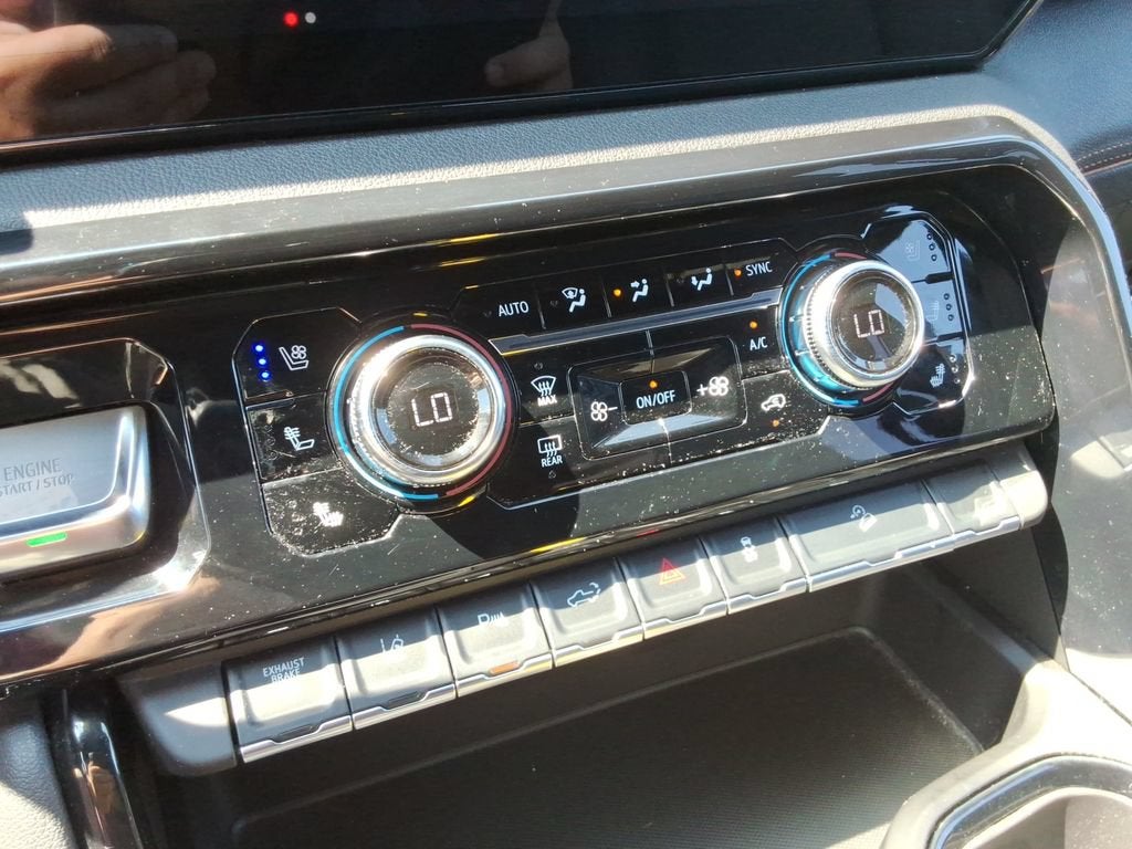 2025 GMC Sierra 2500 HD AT4