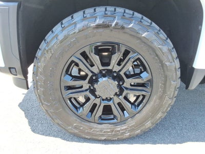 2025 GMC Sierra 2500 HD Denali Ultimate