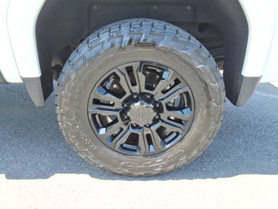 2025 GMC Sierra 2500 HD Denali Ultimate