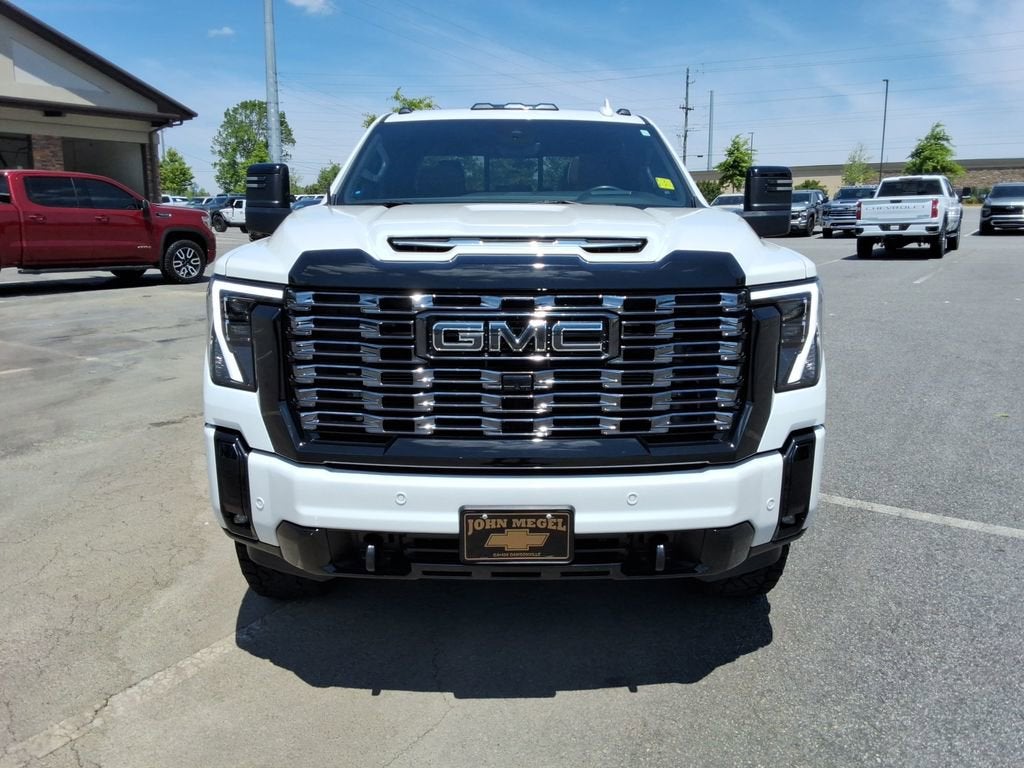 2025 GMC Sierra 2500 HD Denali Ultimate