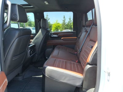 2025 GMC Sierra 2500 HD Denali Ultimate
