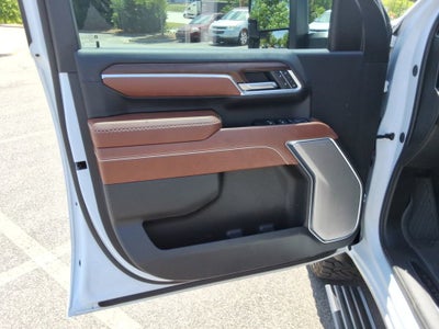 2025 GMC Sierra 2500 HD Denali Ultimate
