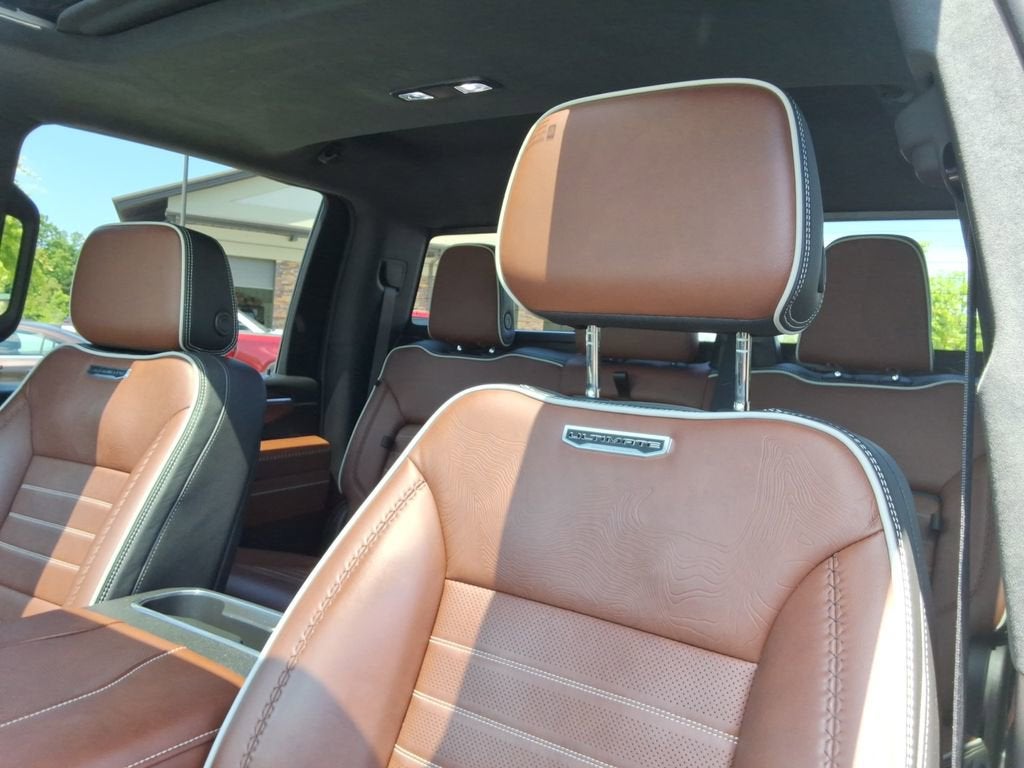 2025 GMC Sierra 2500 HD Denali Ultimate