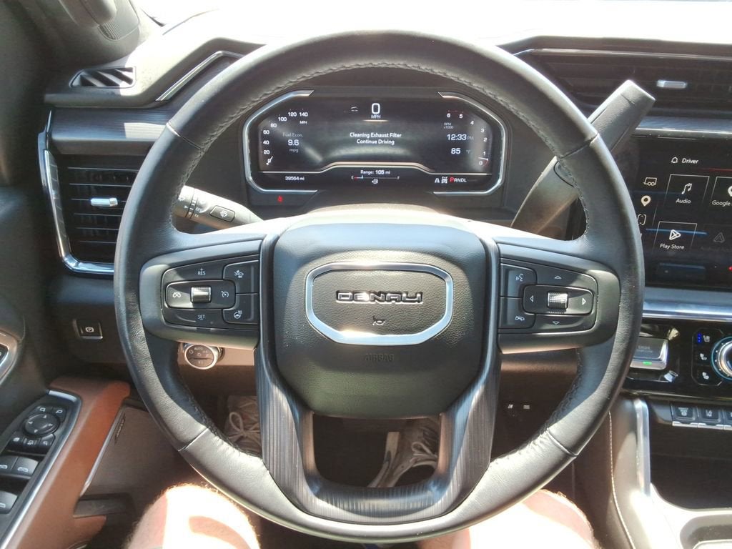 2025 GMC Sierra 2500 HD Denali Ultimate