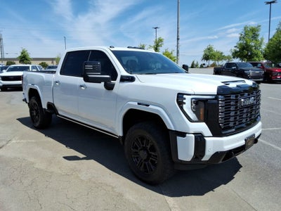 2025 GMC Sierra 2500 HD Denali Ultimate
