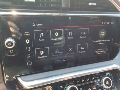 2025 GMC Sierra 2500 HD Denali Ultimate