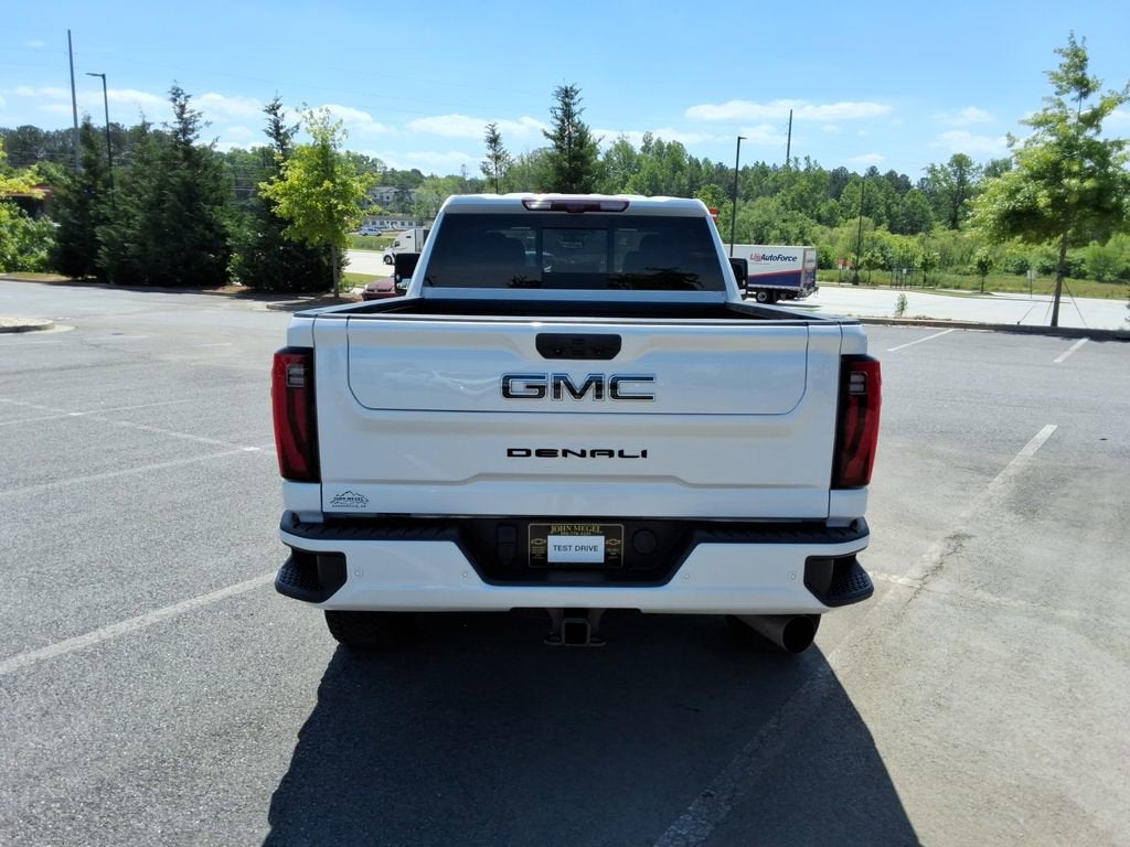 2025 GMC Sierra 2500 HD Denali Ultimate