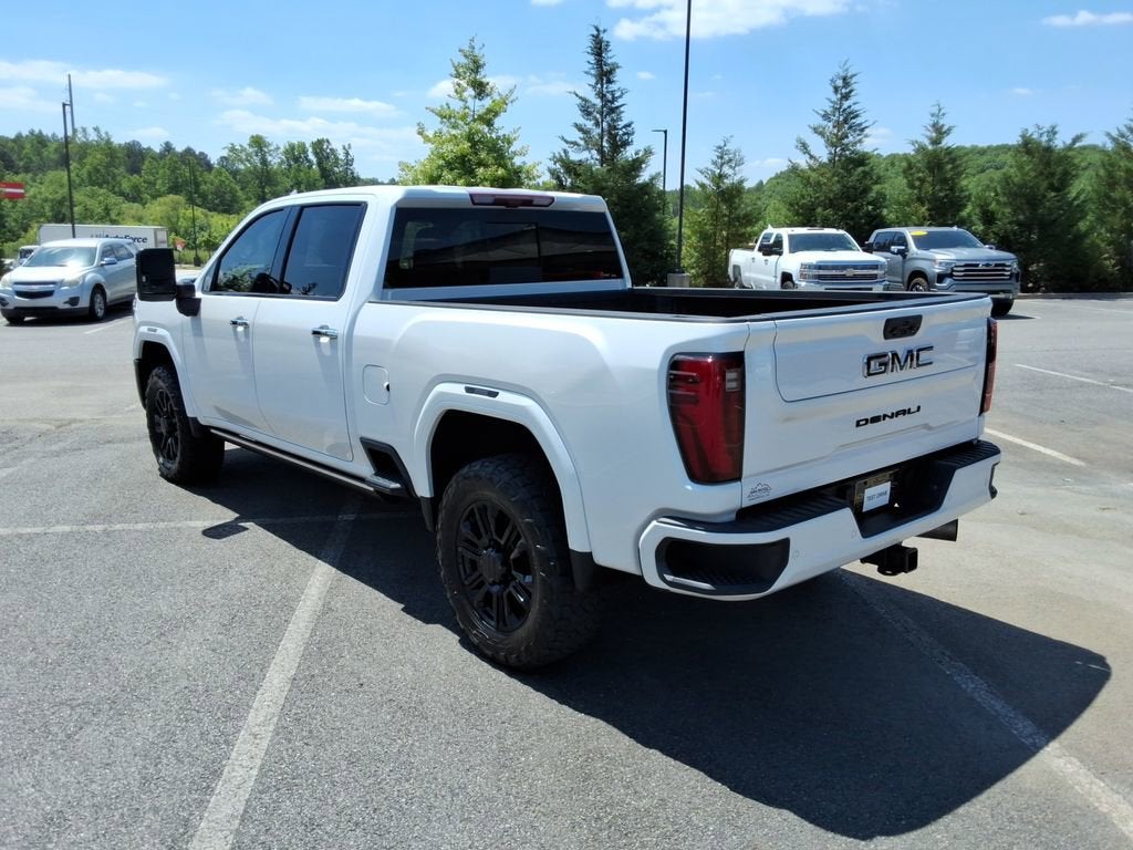 2025 GMC Sierra 2500 HD Denali Ultimate