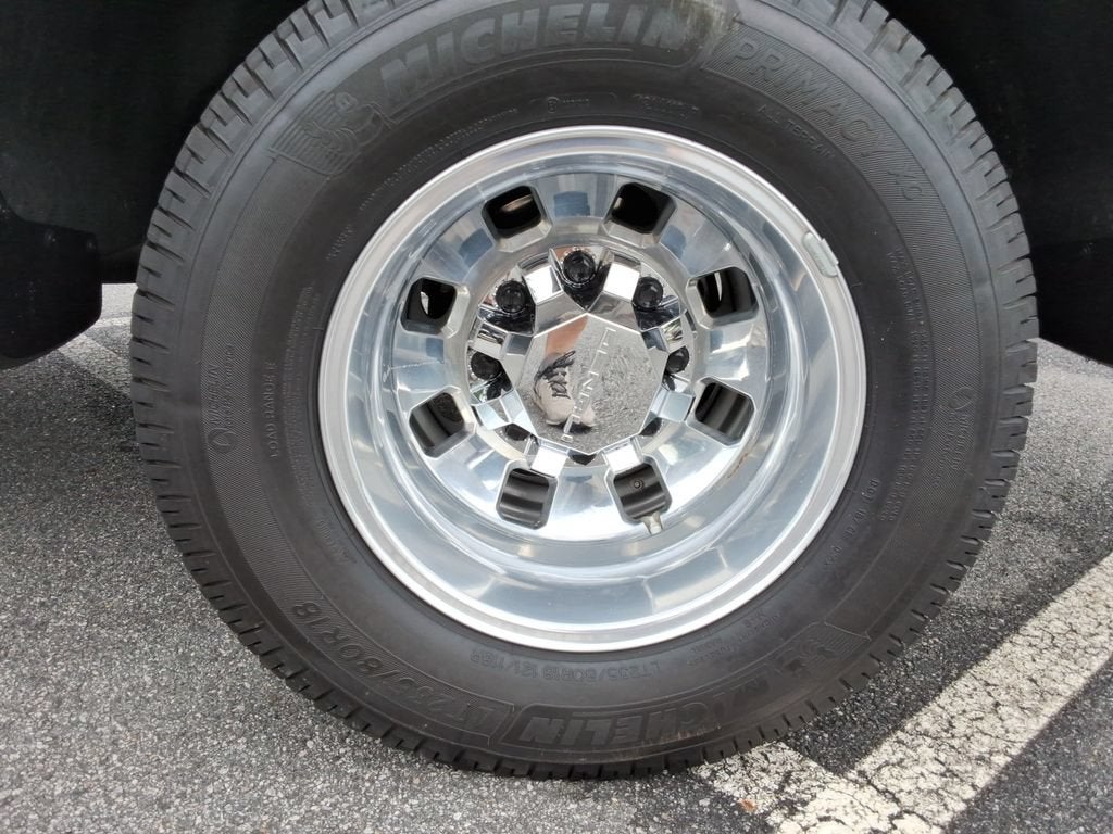 2025 GMC Sierra 3500 HD Denali Ultimate DRW