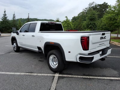 2025 GMC Sierra 3500 HD Denali Ultimate DRW