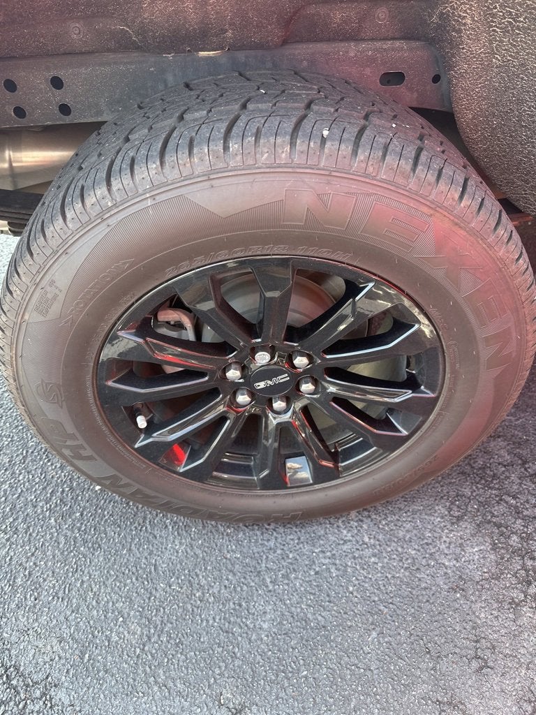 2022 GMC Canyon Elevation