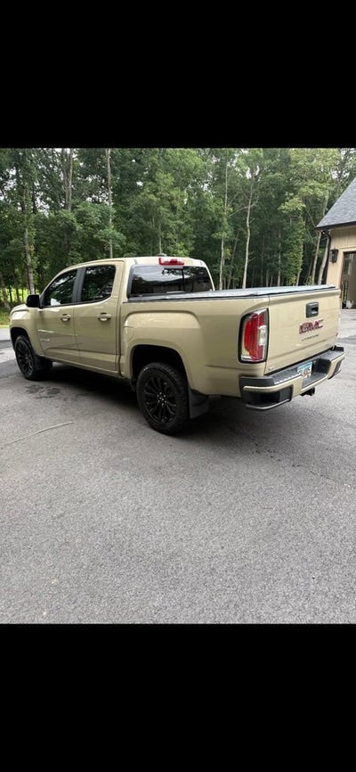 2021 GMC Canyon 2WD Elevation