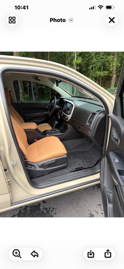 2021 GMC Canyon 2WD Elevation