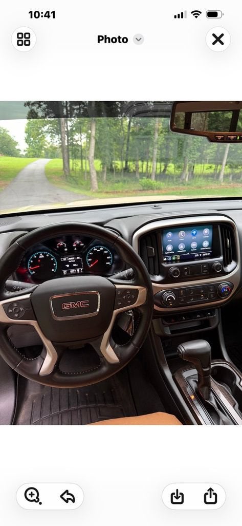 2021 GMC Canyon 2WD Elevation