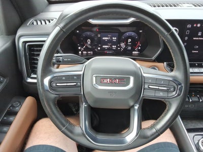 2024 GMC Canyon AT4
