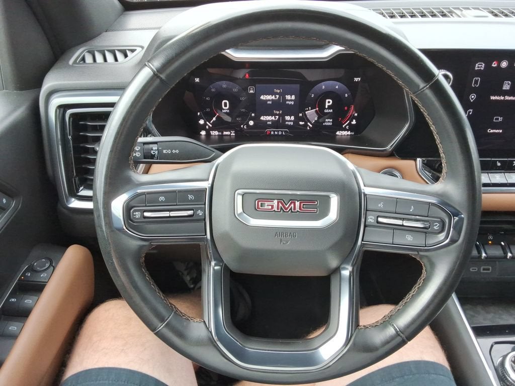 2024 GMC Canyon AT4