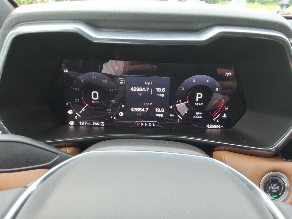 2024 GMC Canyon AT4