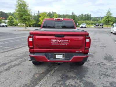 2024 GMC Canyon AT4