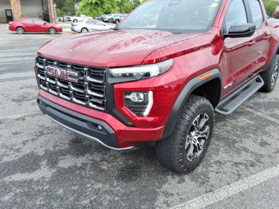 2024 GMC Canyon AT4