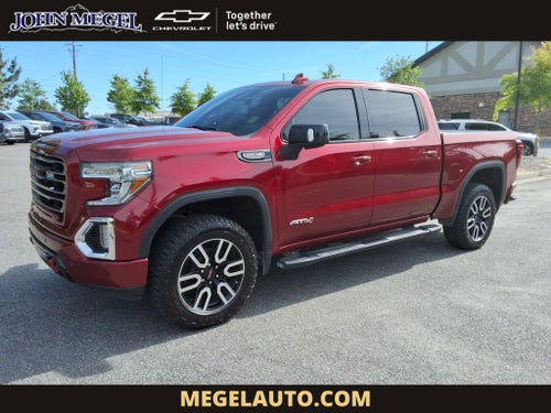 2020 GMC Sierra 1500 AT4