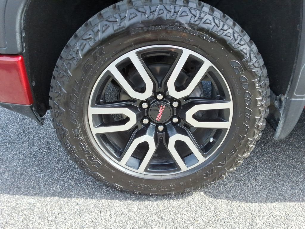 2020 GMC Sierra 1500 AT4