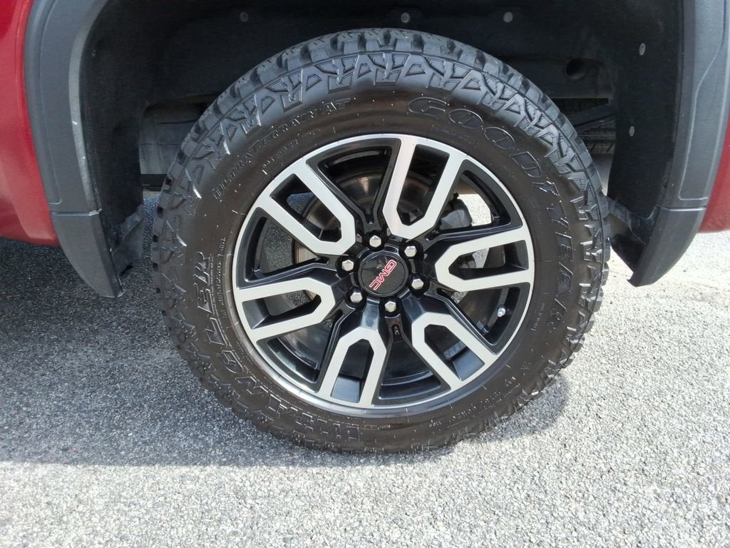 2020 GMC Sierra 1500 AT4