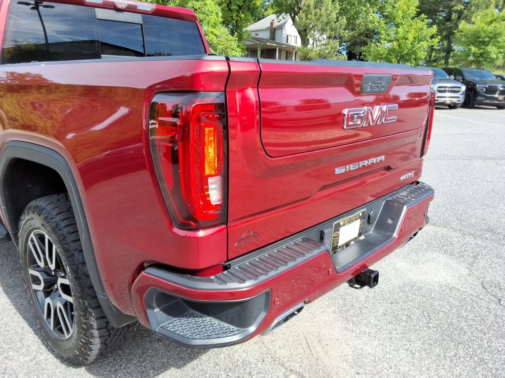 2020 GMC Sierra 1500 AT4