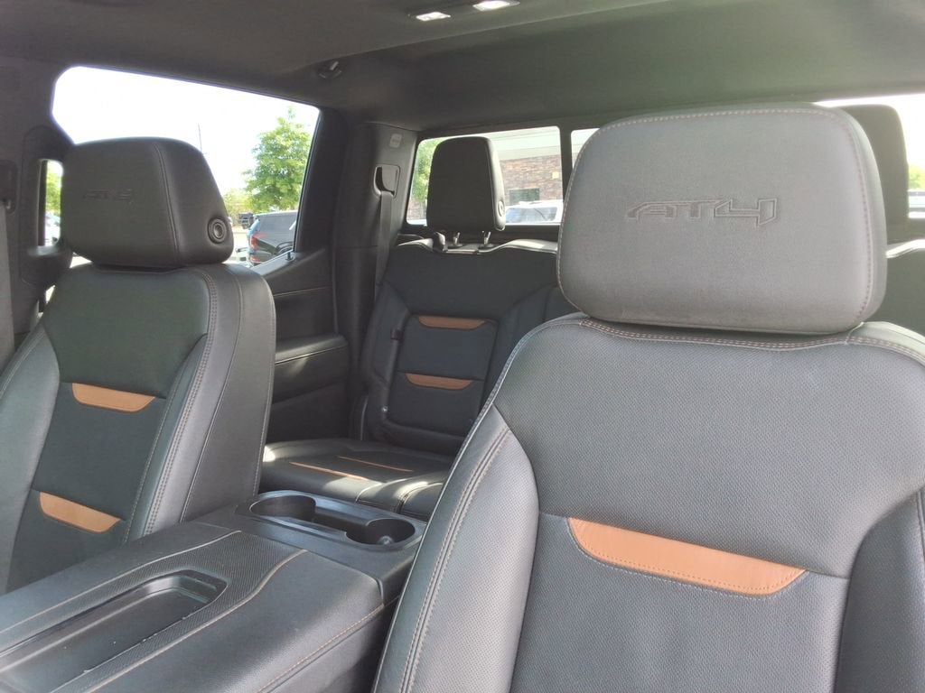 2020 GMC Sierra 1500 AT4