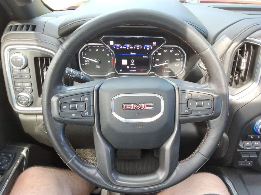 2020 GMC Sierra 1500 AT4