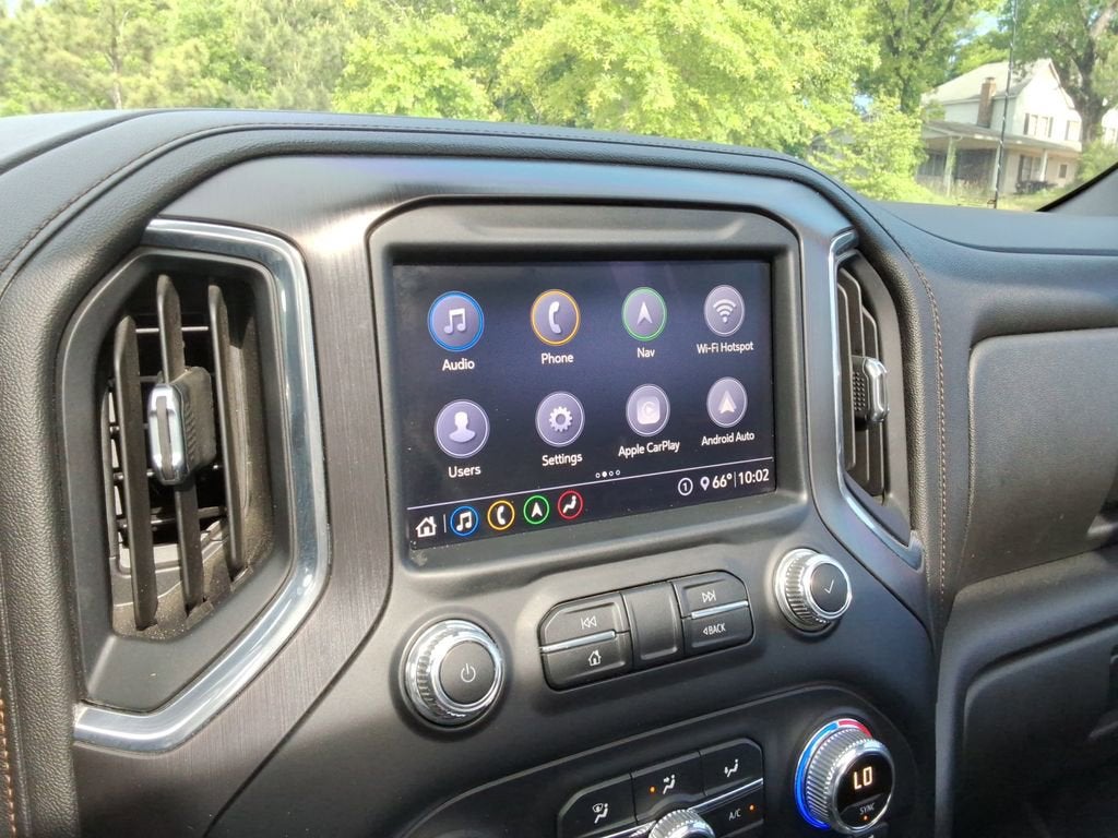 2020 GMC Sierra 1500 AT4