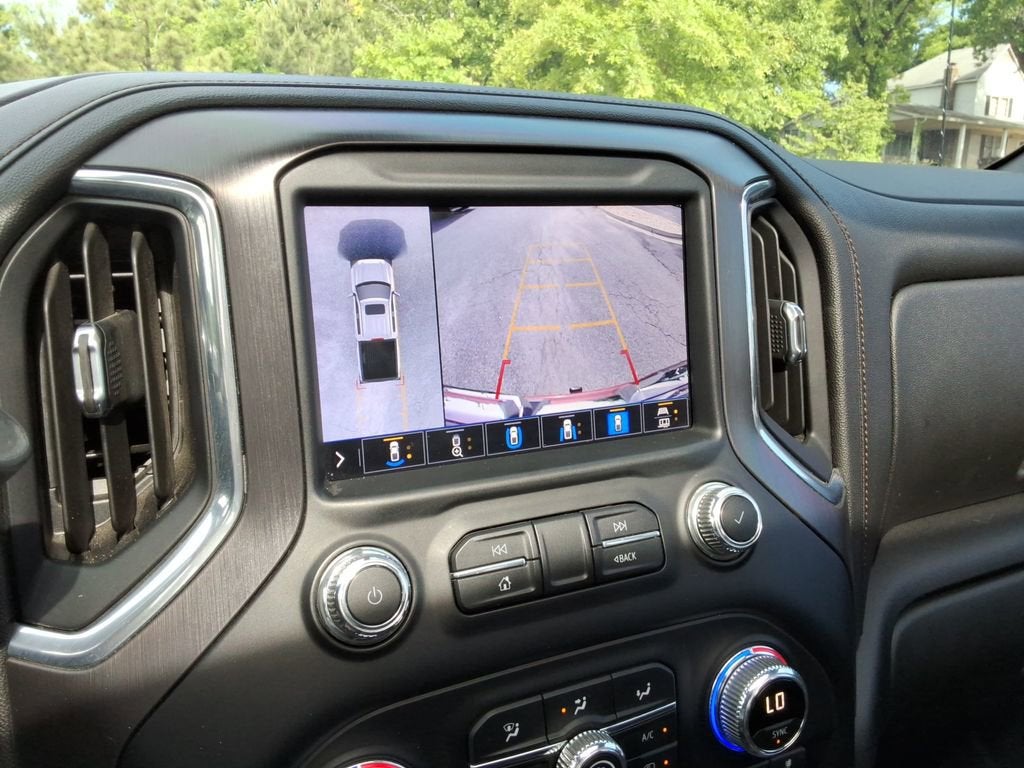 2020 GMC Sierra 1500 AT4