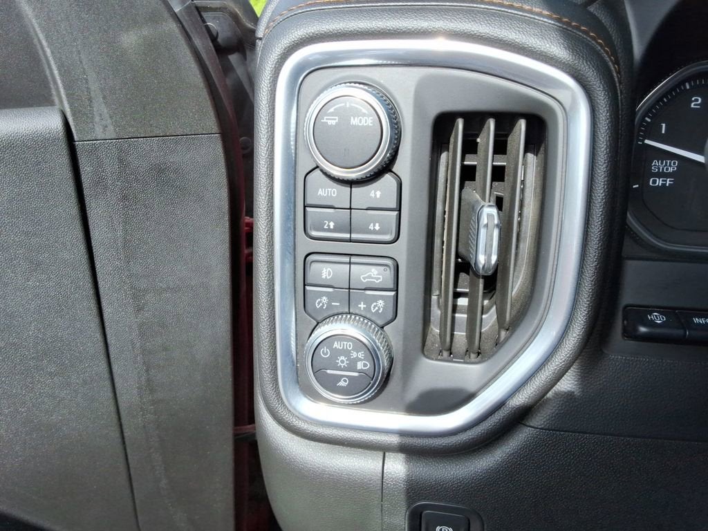 2020 GMC Sierra 1500 AT4