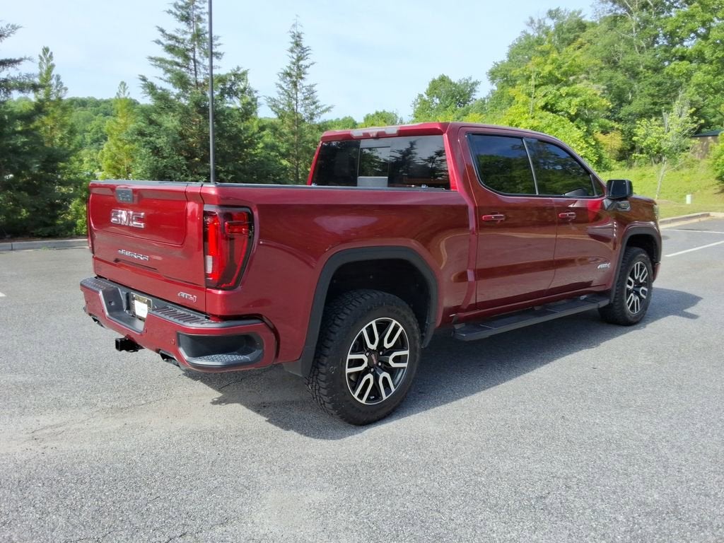 2020 GMC Sierra 1500 AT4