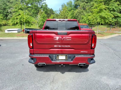 2020 GMC Sierra 1500 AT4