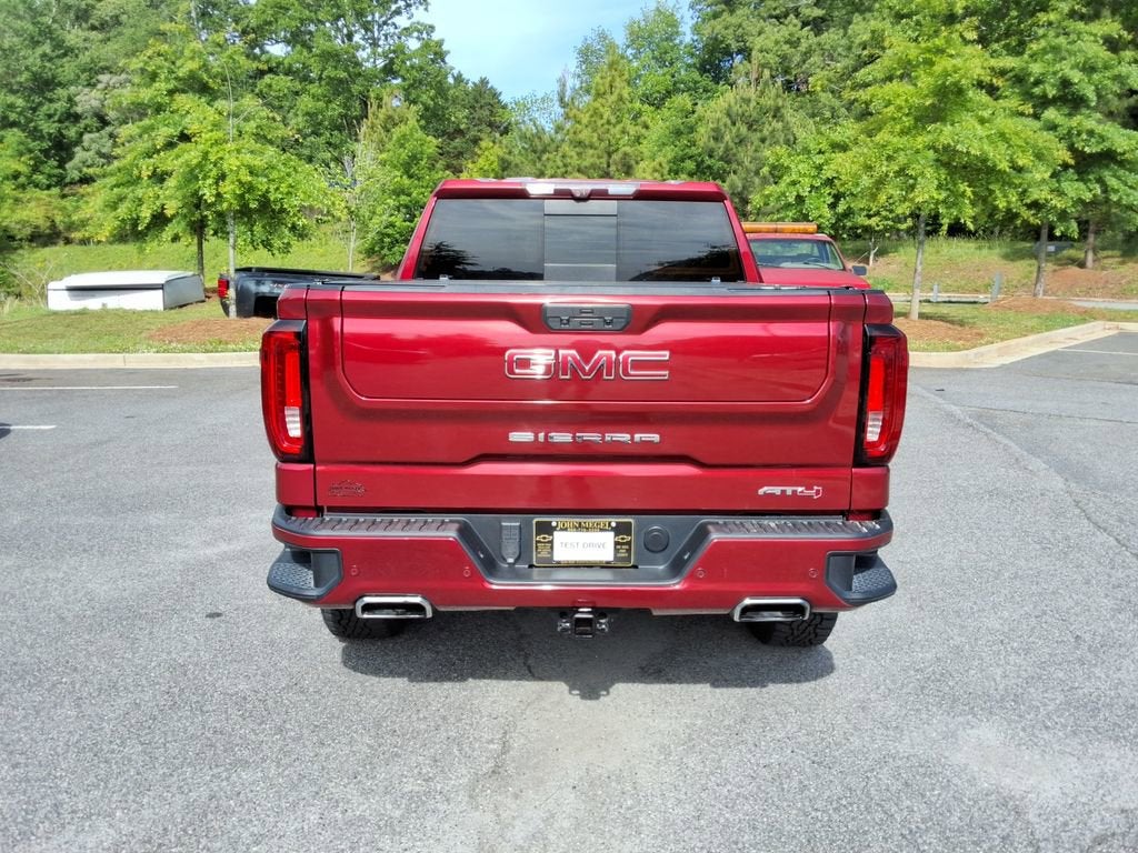 2020 GMC Sierra 1500 AT4