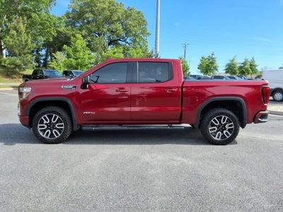 2020 GMC Sierra 1500 AT4
