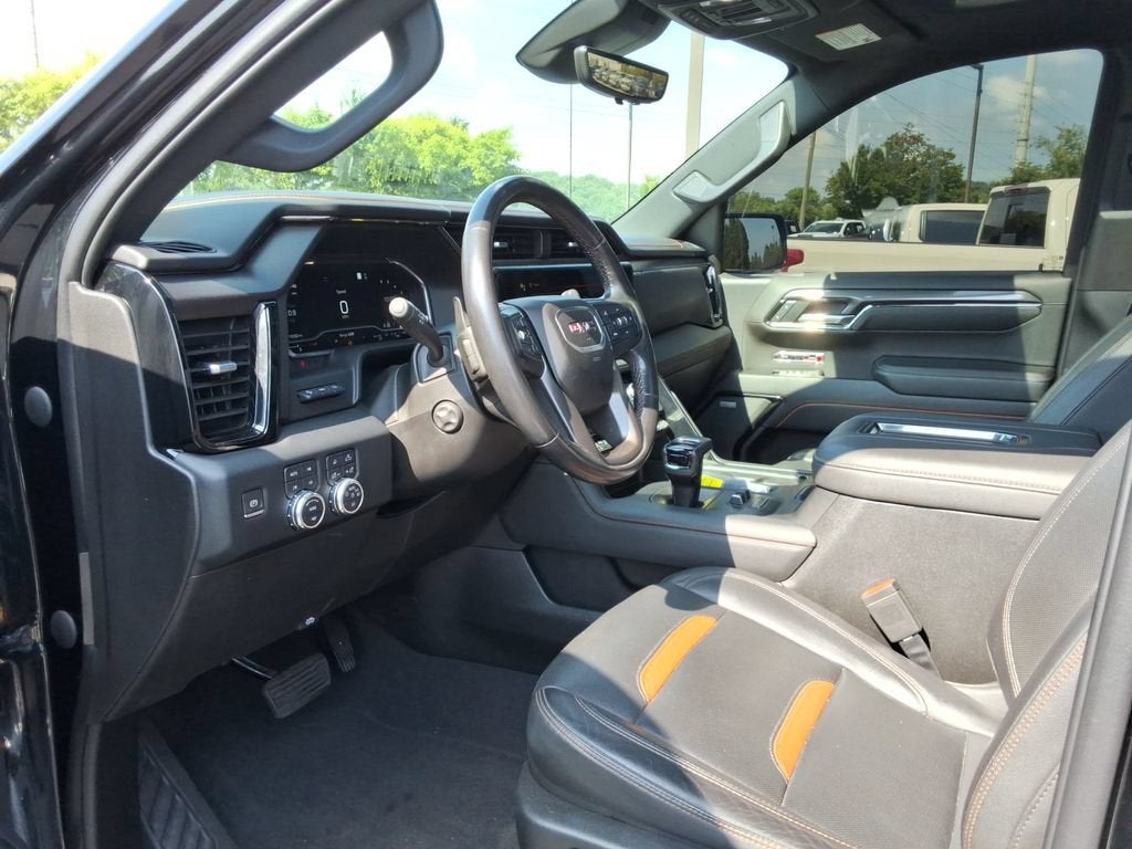 2022 GMC Sierra 1500 AT4
