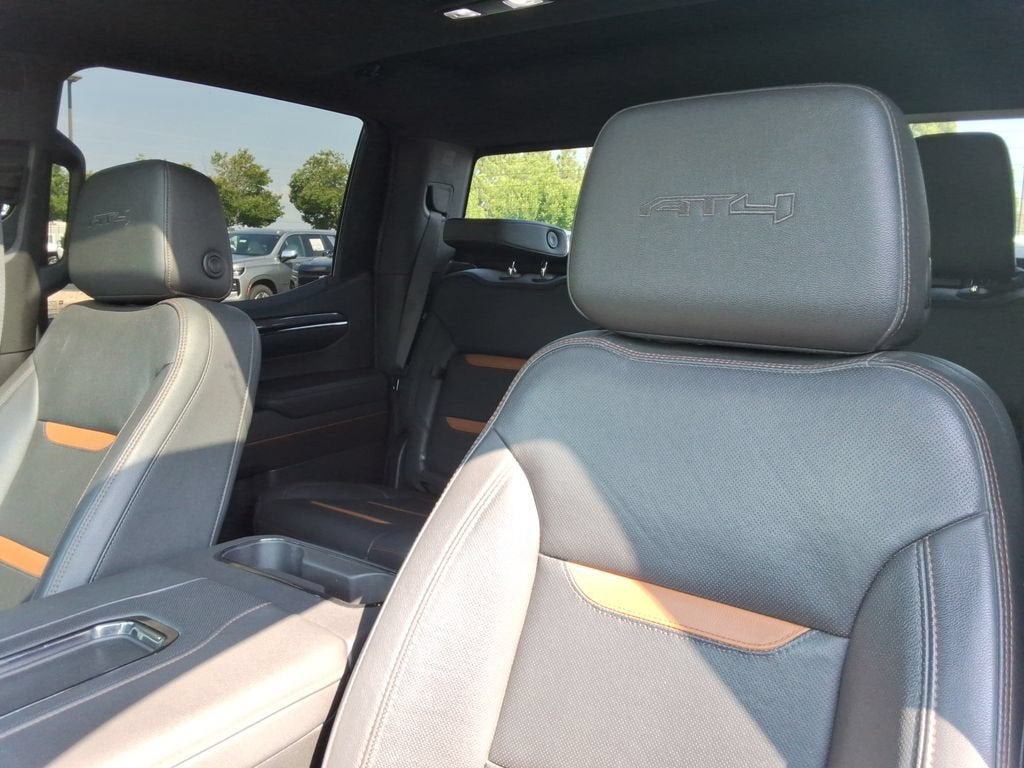 2022 GMC Sierra 1500 AT4