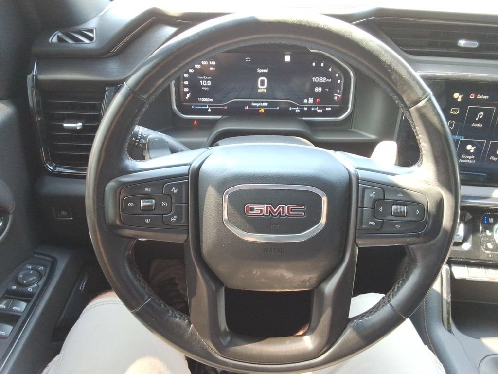 2022 GMC Sierra 1500 AT4