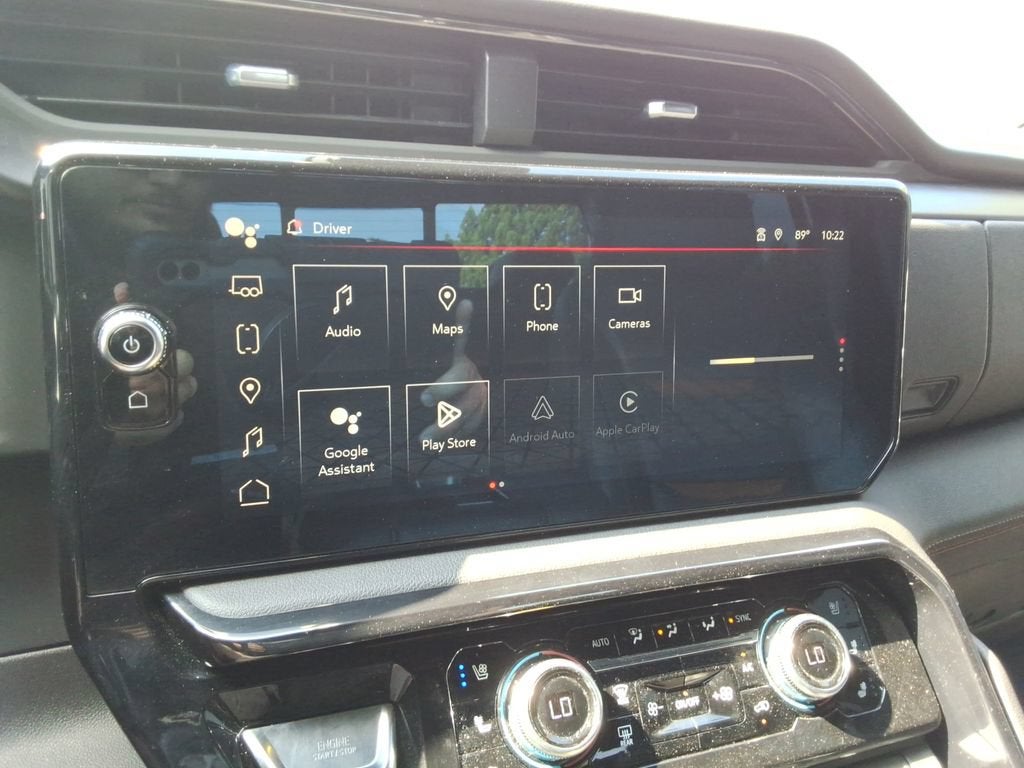2022 GMC Sierra 1500 AT4