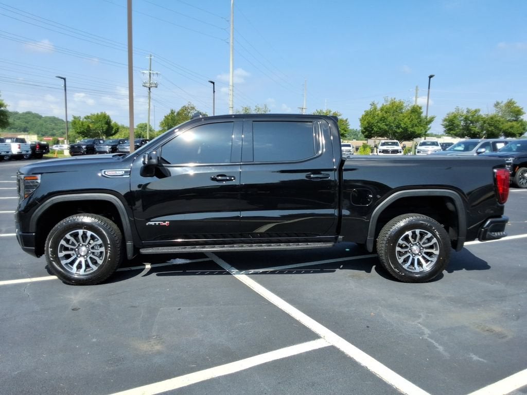2022 GMC Sierra 1500 AT4