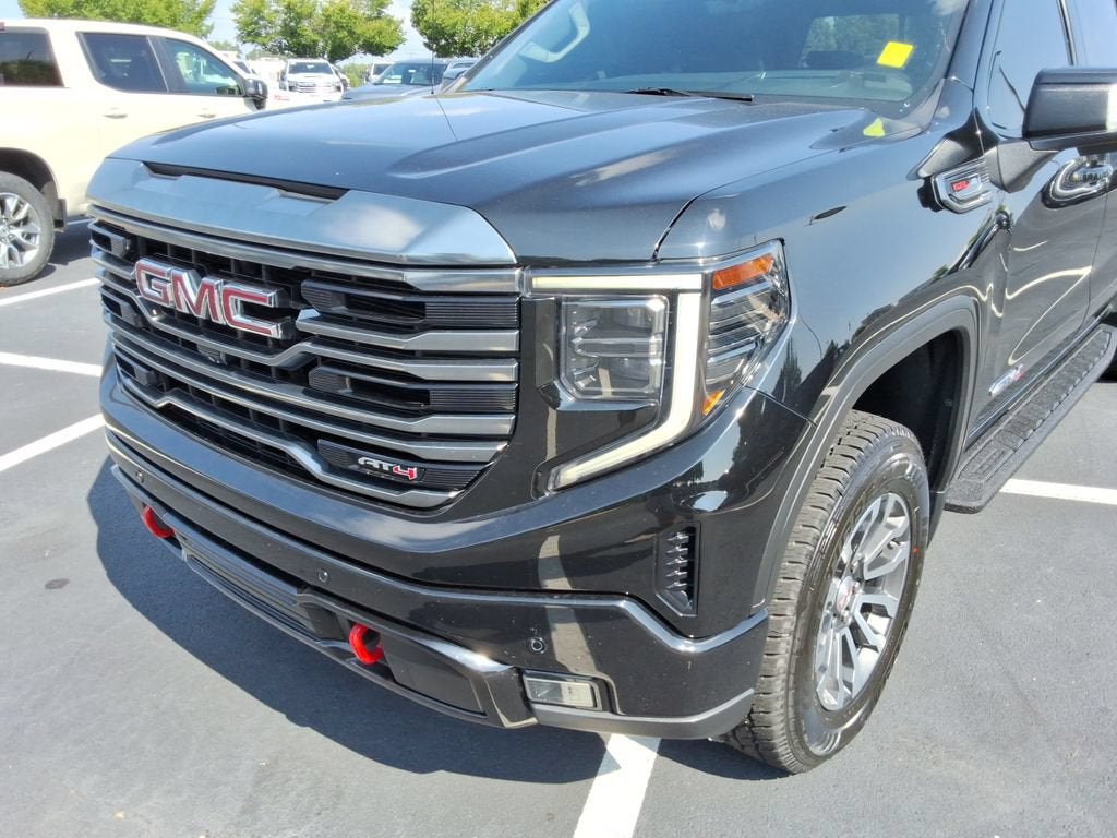 2022 GMC Sierra 1500 AT4