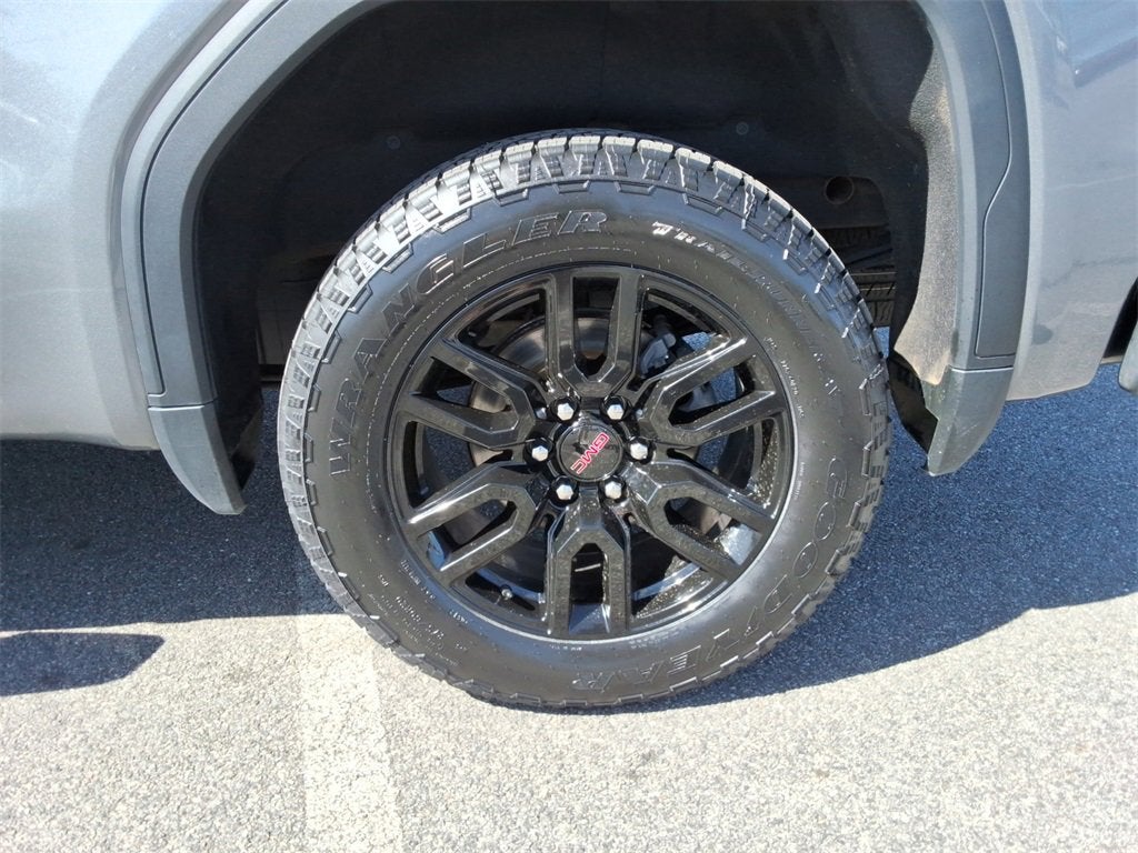 2022 GMC Sierra 1500 Limited Elevation