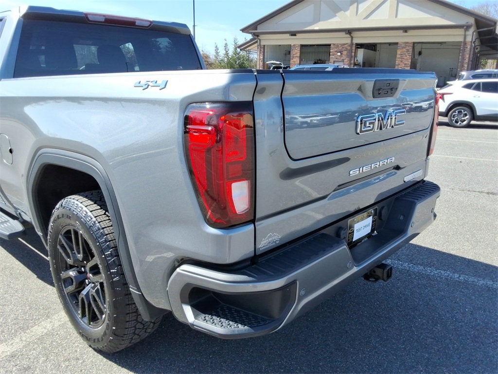 2022 GMC Sierra 1500 Limited Elevation