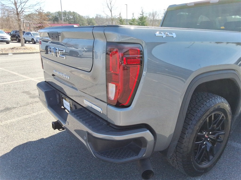 2022 GMC Sierra 1500 Limited Elevation