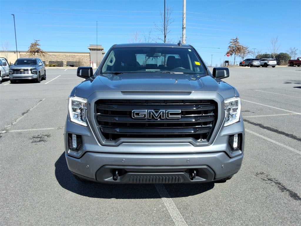 2022 GMC Sierra 1500 Limited Elevation