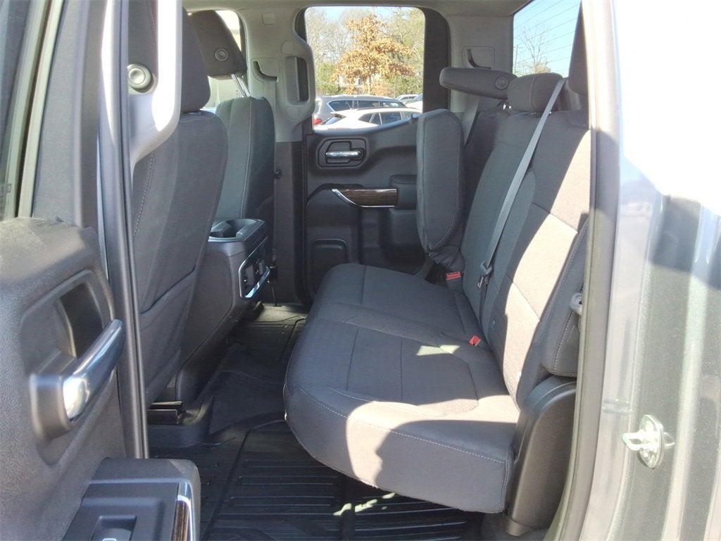 2022 GMC Sierra 1500 Limited Elevation